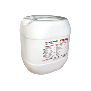 Парафінова емульсія (кюрінг) Teknokur 405 для захисту свіжих бетонних поверхонь